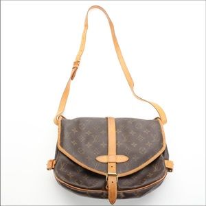 Louis Vuitton Saumur PM